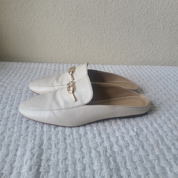 Coach Shoes - Coach Sienna Slide Slip-On Loafer Women's Size 9.5